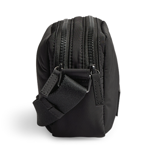 Markberg Less Crossbody Taske, Black