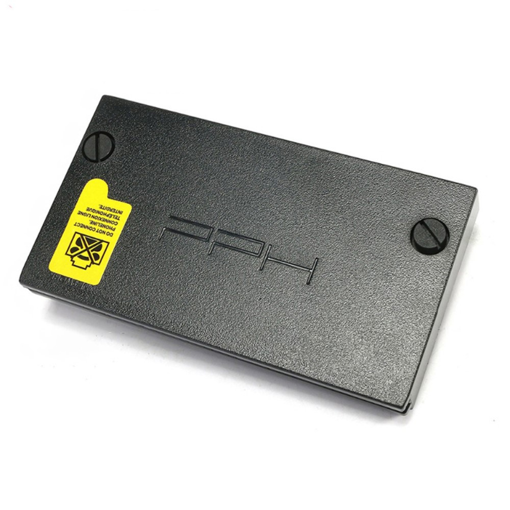 GameStar - Festplatten Netzwerk Adapter für Sony Playstation 2 PS2 FAT Konsole (2.5