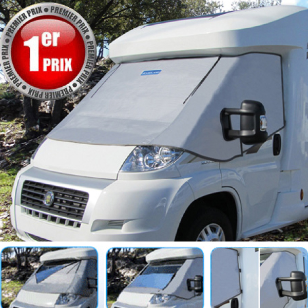Volet extérieur Pano Ford Transit