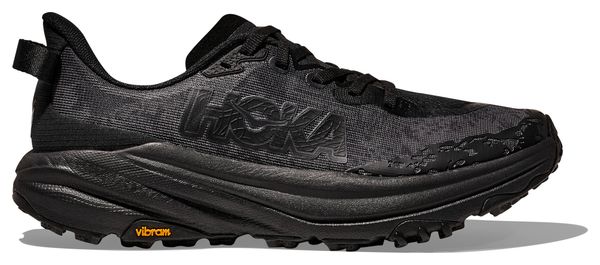 Chaussures Trail Hoka Speedgoat 6 Noir Homme