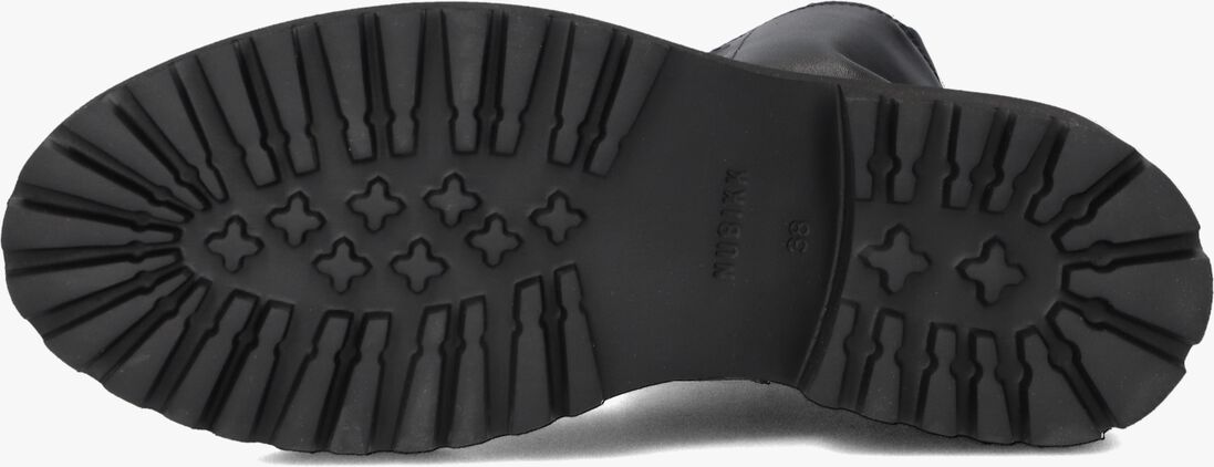 zwarte nubikk veterboots fae bobbi