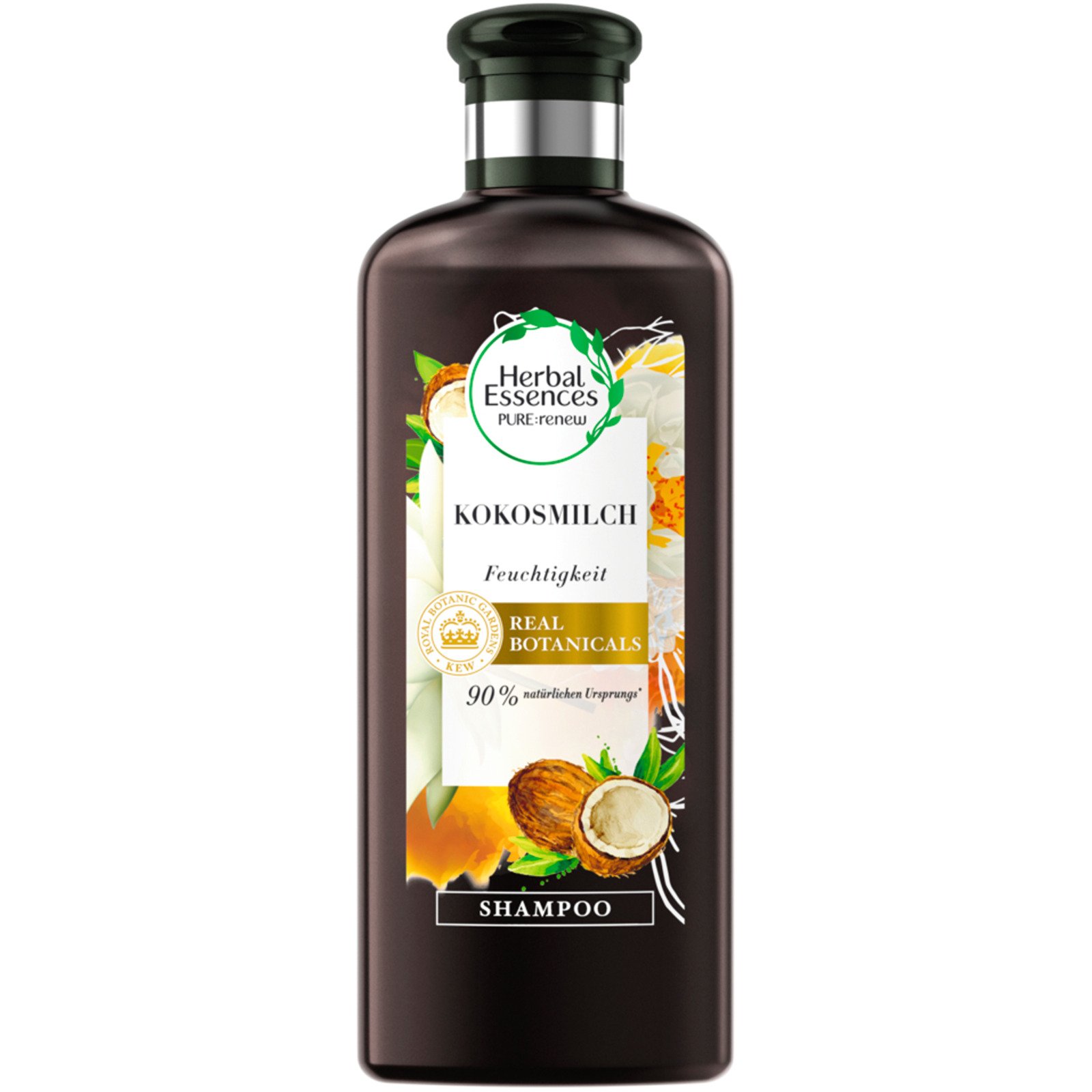 Herbal Essences Shampoo Kokosmilch 250 ml