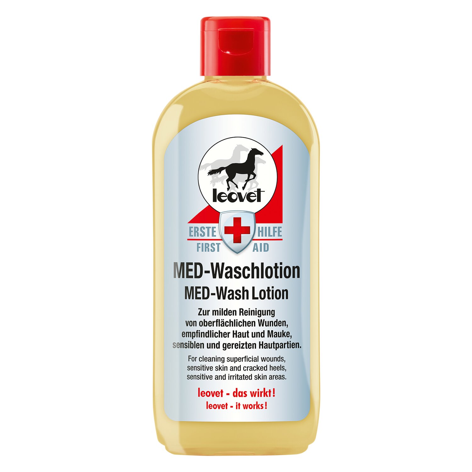 leovet MED-Waschlotion Erste Hilfe  - 250 ml