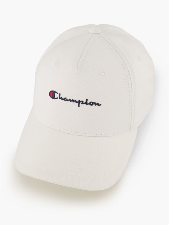 Champion Cap Weiss
