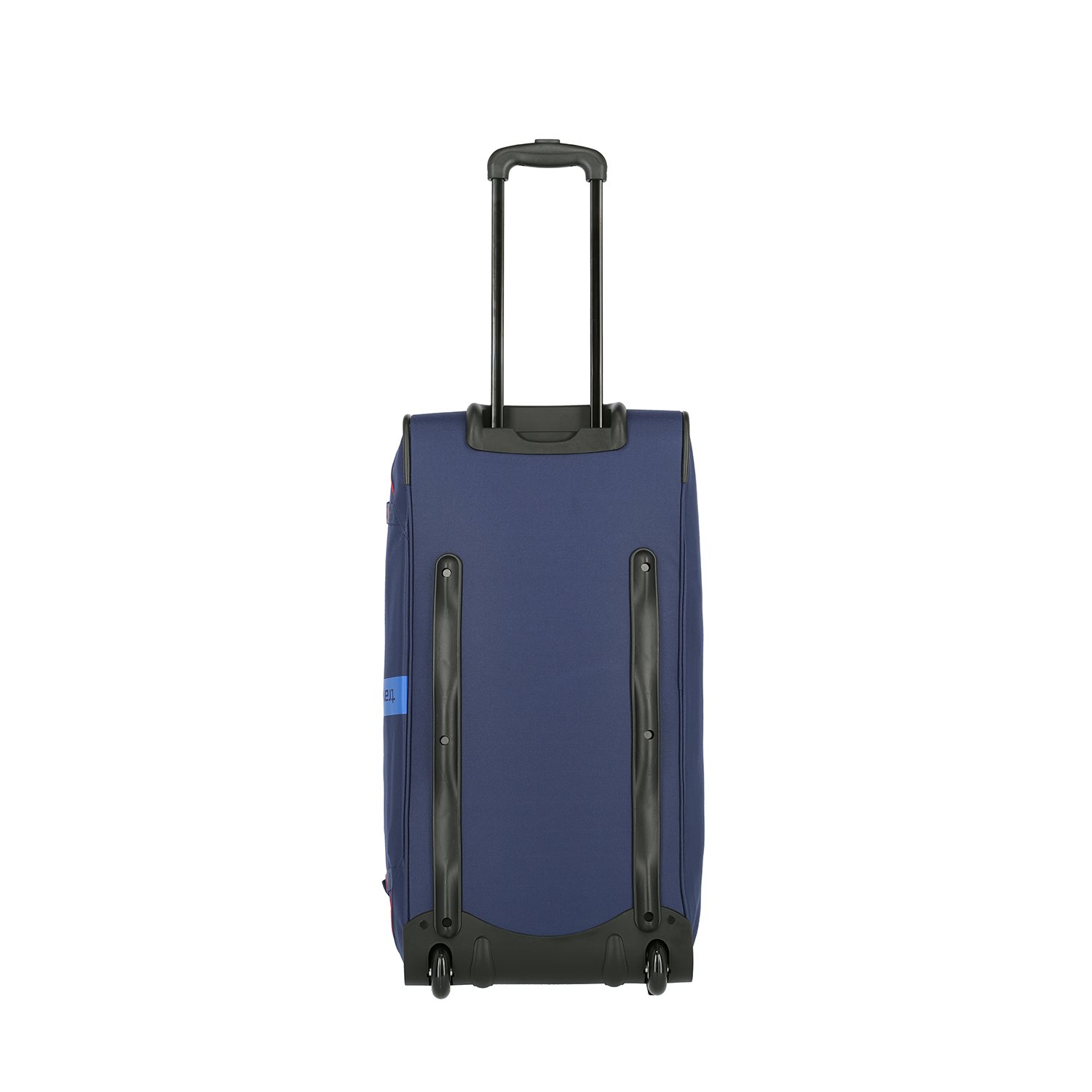 Travelite Basics Wheeled Duffle Active navy