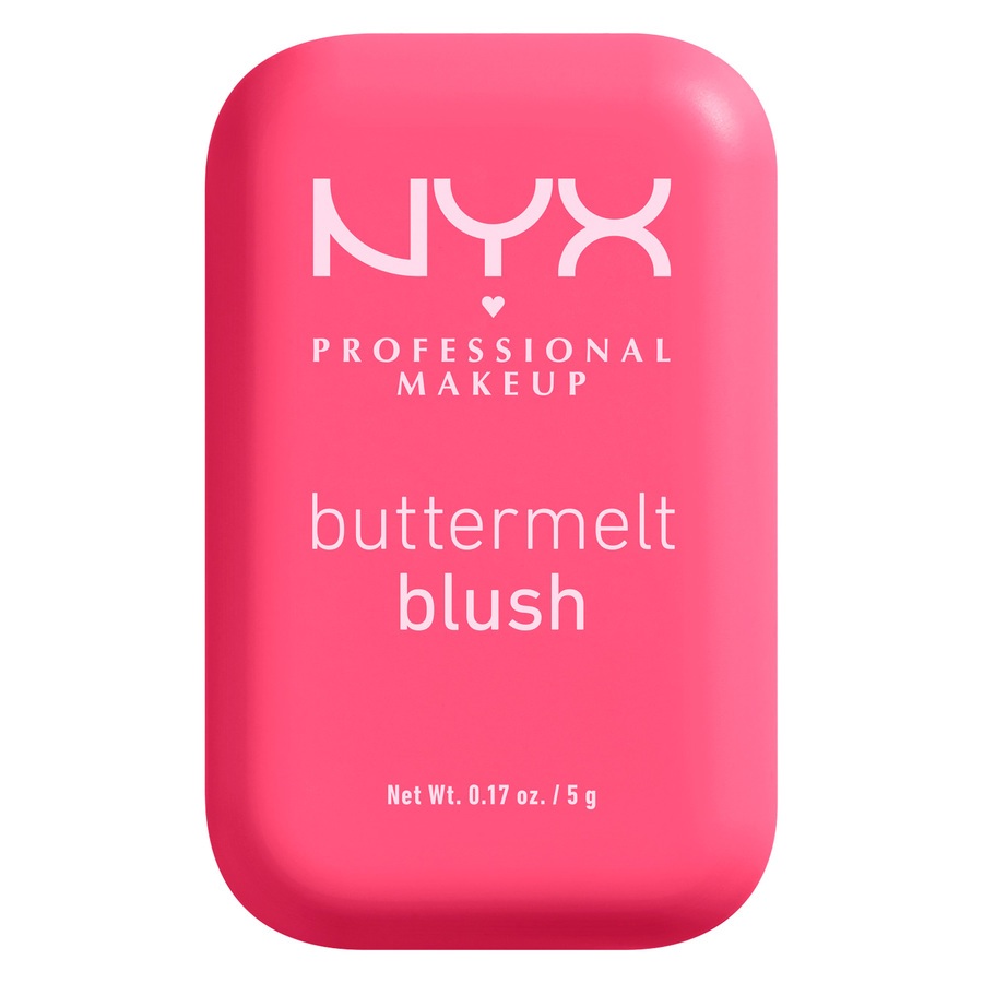 NYX PROFESSIONAL MAKEUP Buttermelt Blush 08 Getting Butta 5g