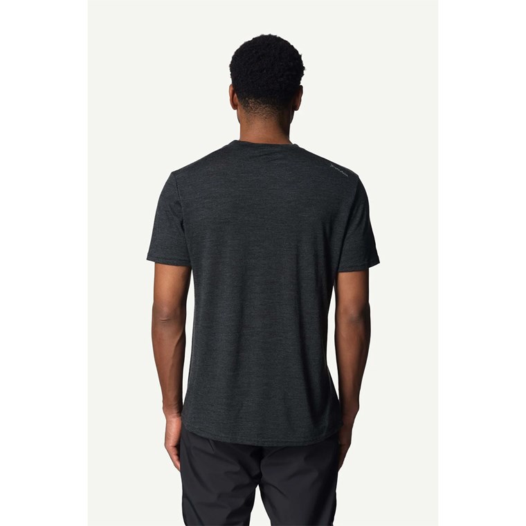 Houdini Activist Tee Men True Black