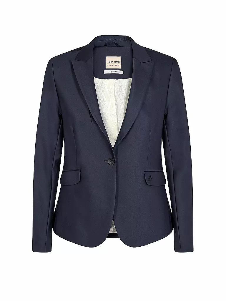 MOS MOSH Blazer MMBLAKE NIGHT blau