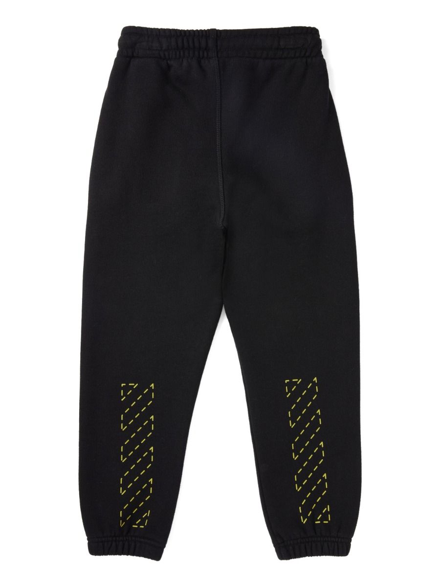 Off-White Bookish Diag Sweatpant
