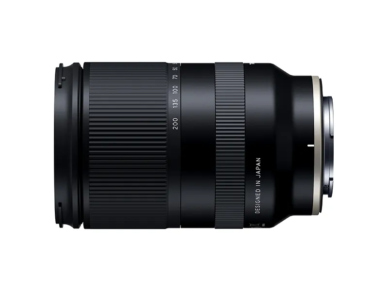Tamron A071 - Zoomobjektiv - 28 mm - 200 mm - f/2.8-5.6 DI III RXD - Sony E-mount - for Sony Cinema Line; a VLOGCAM; a1; a1 II; a6700; a7 IV; a7C; a7C II; a7CR; a7R V; a9 III