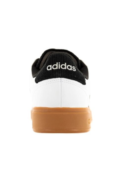 Baskets basses adidas sportswear grand court 2.0 ftwbla/noiess/gum10