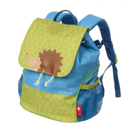 Sigikid Kinder Rucksack Igel