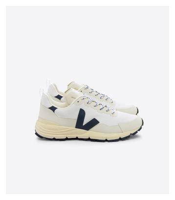 Chaussures Veja Dekkan Alveomesh Blanc Bleu Femme