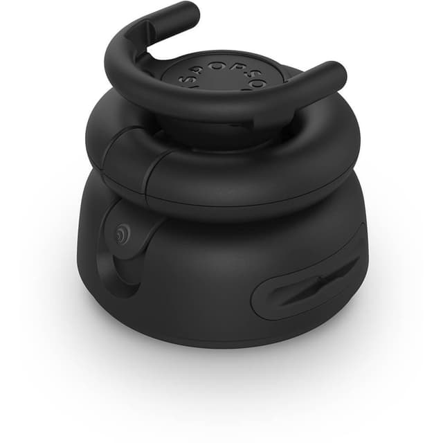 Popsockets instrumentbord- og forrudebeslag (sort)