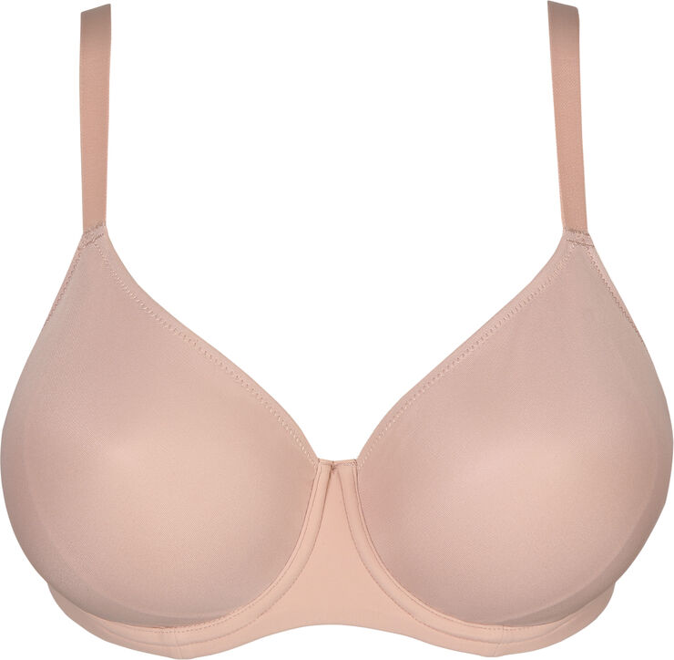 PrimaDonna Figuras uvatteret bh uden syninger Rosa
