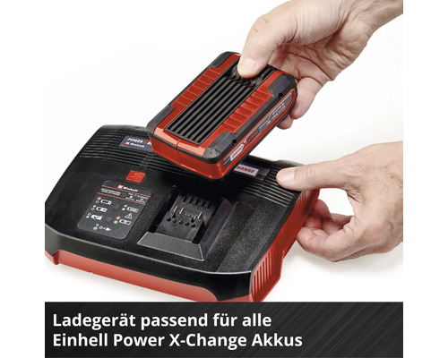 Einhell Power X-Boostcharger 6A acculader