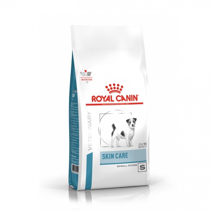 Royal Canin Veterinary Skin Care Small Dogs - Croquettes pour chien