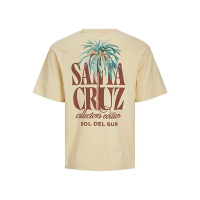 Tee-shirt à manches courtes homme Jormykonos JACK JONES