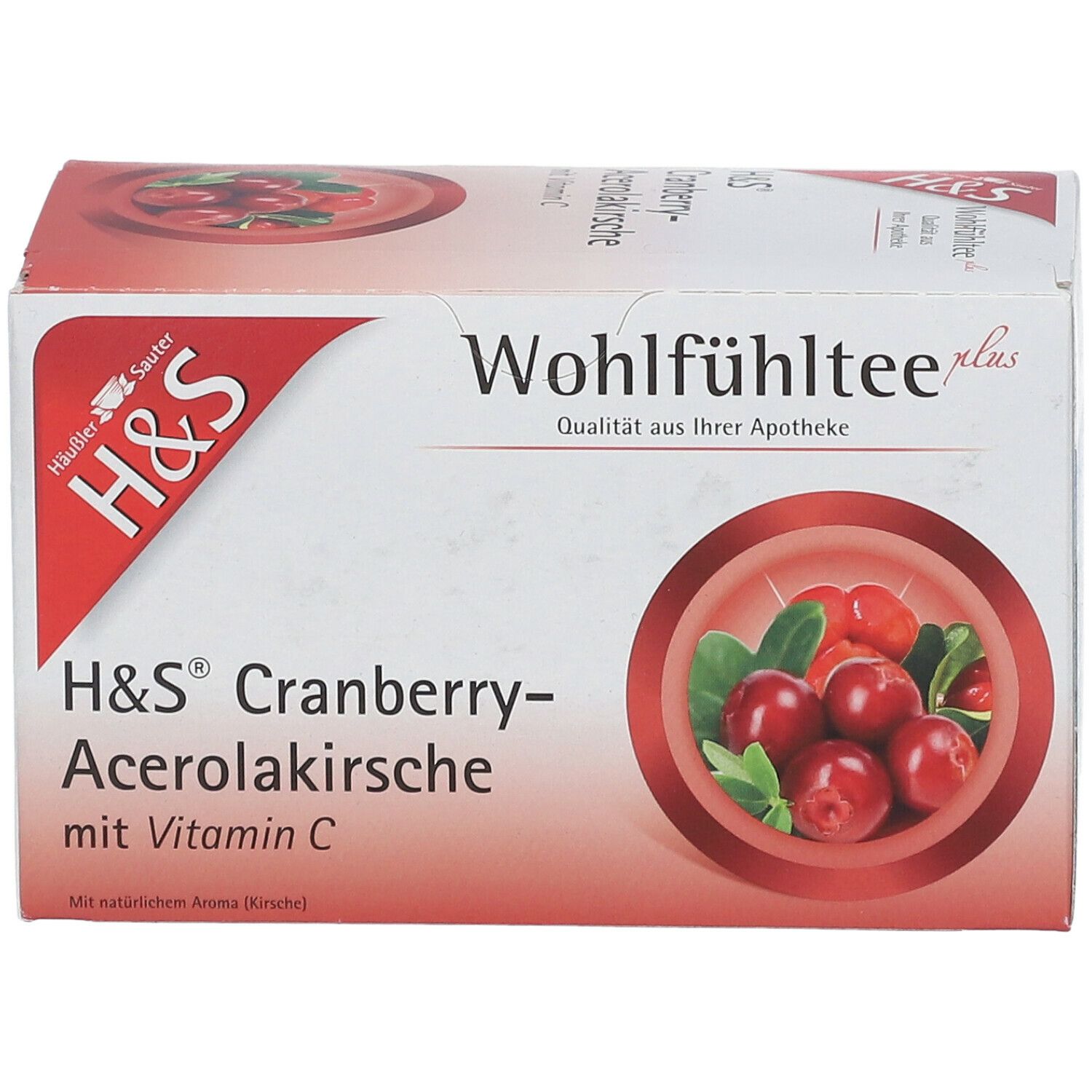 H&S Cranberry-Acerolakirsche