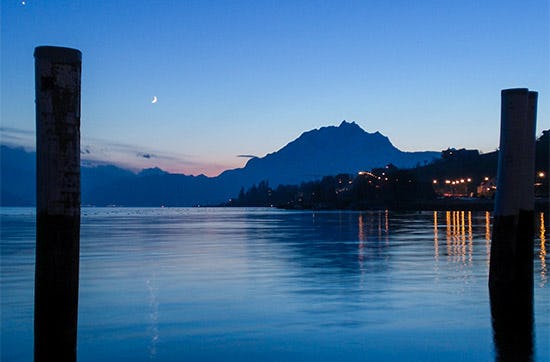 Romantikwochenende Merlischacher bei Luzern