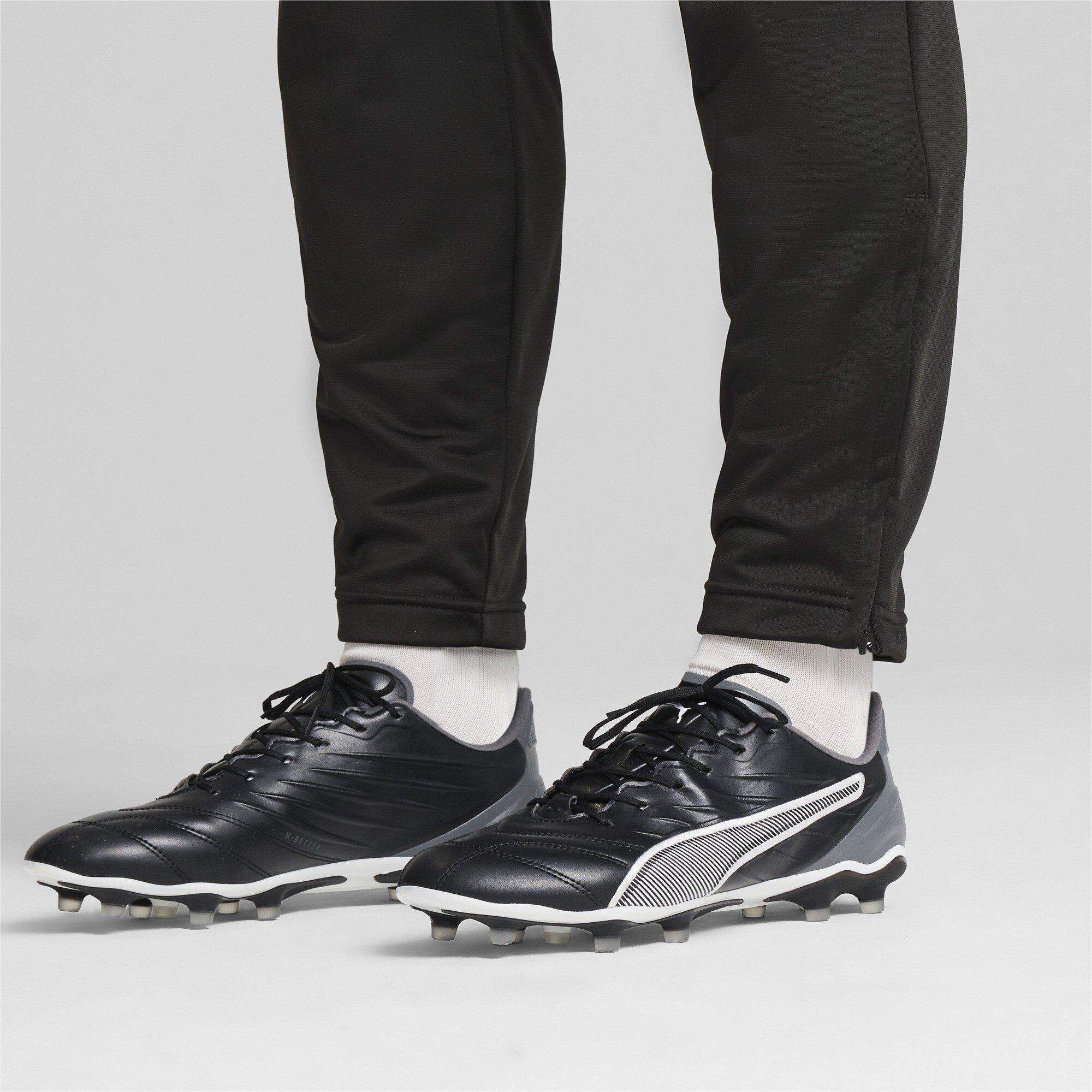 Puma King Pro Firm Ground Football Boots