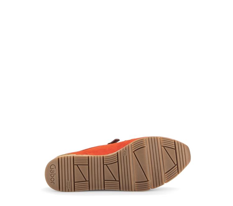 Gabor 43.411 pumpkin/camel(gold)