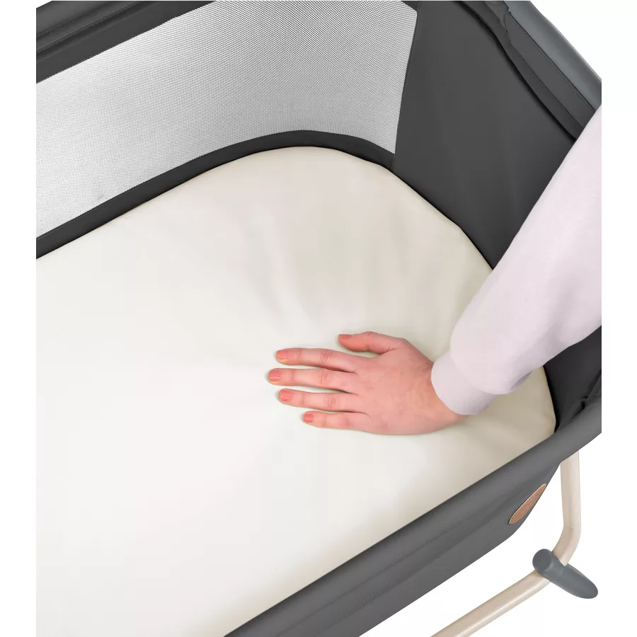 MAXI COSI Beistellbett Tori Eco Beyond Graphite