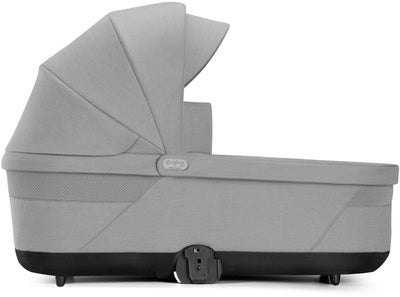 Cybex COT S Lux Liggedel, Stone Grey