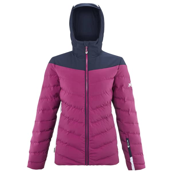 Veste de ski MILLET RUBY MOUNTAIN JKT W MYOGA/SAPHIR