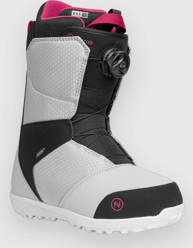 Nidecker Sierra 2026 Snowboard Schoenen grijs