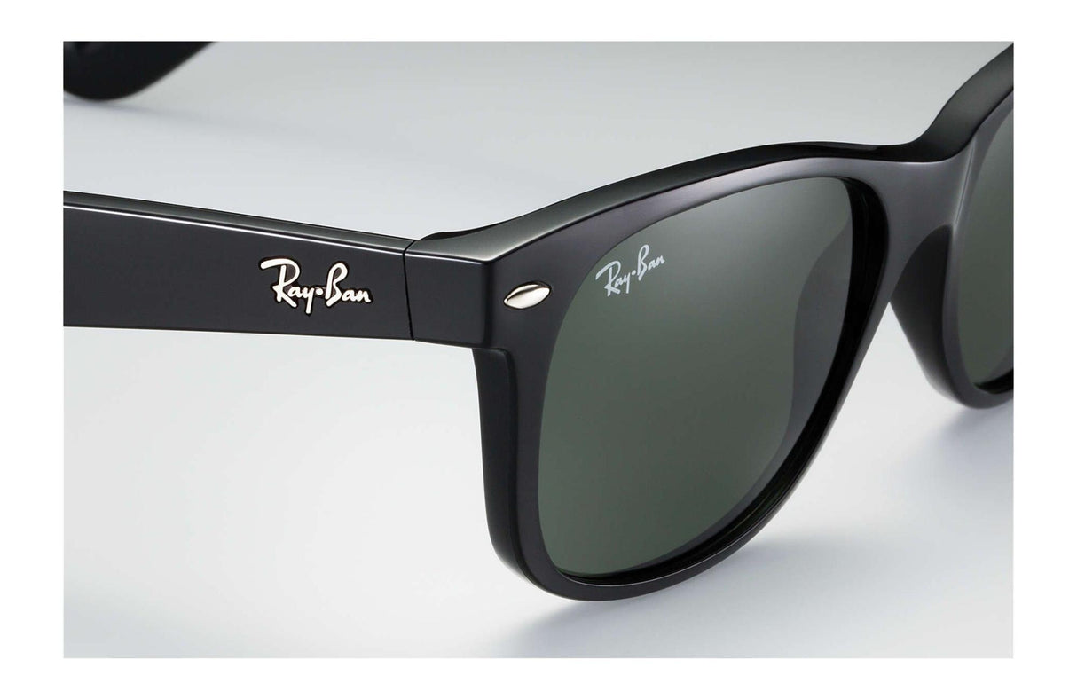 Ray-Ban<br>New Wayfarer Black Long