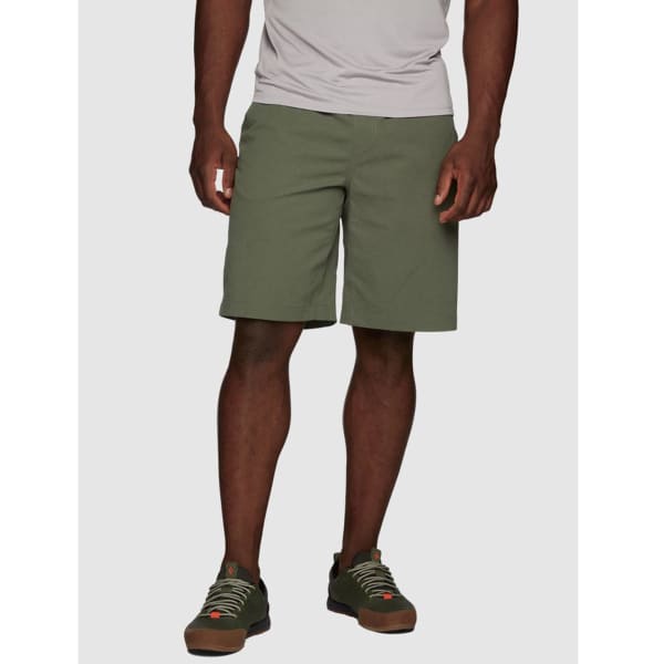 Short escalade BLACK DIAMOND M SIERRA SHORTS TUNDRA