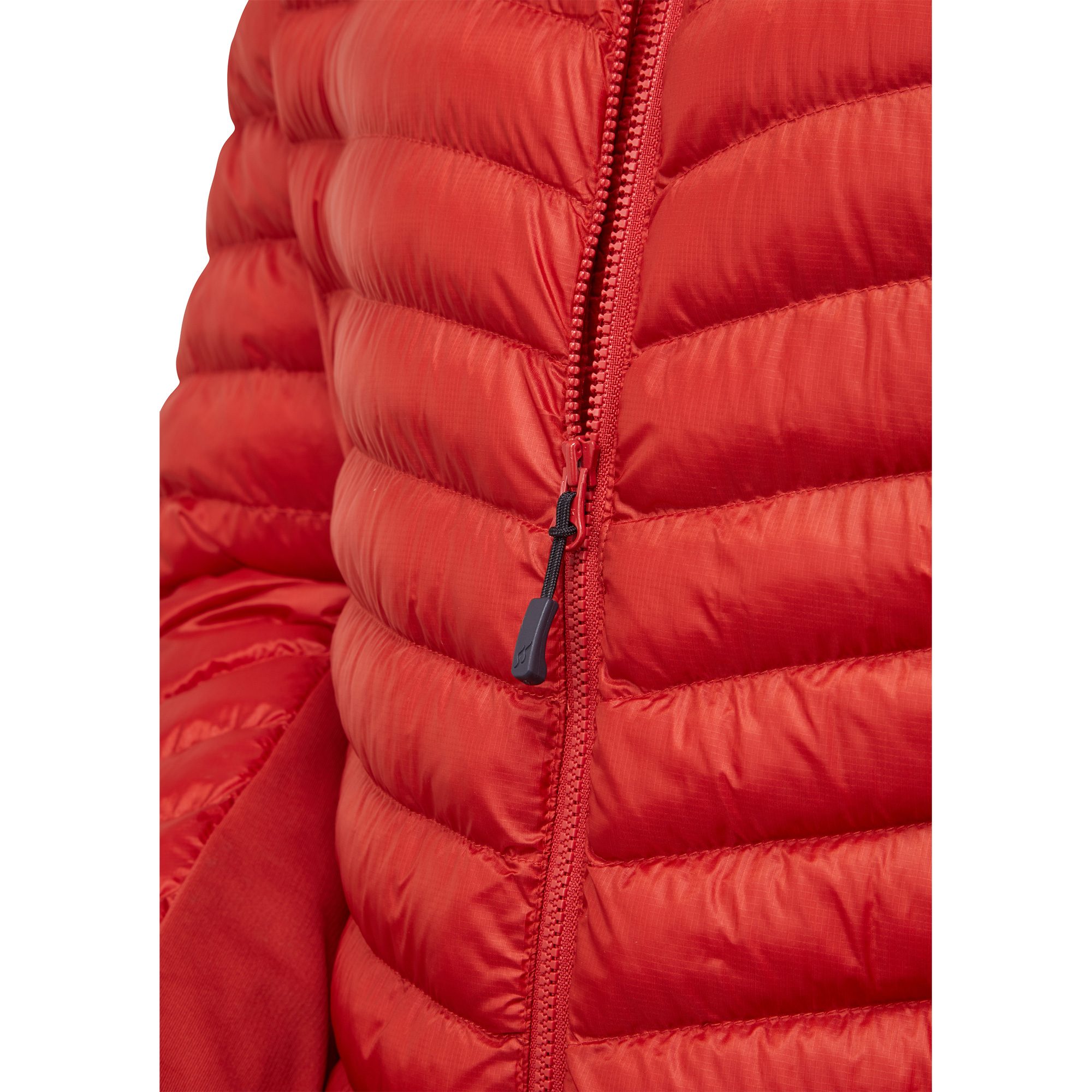 RAB Cirrus Flex Hoody Herren tuscan red