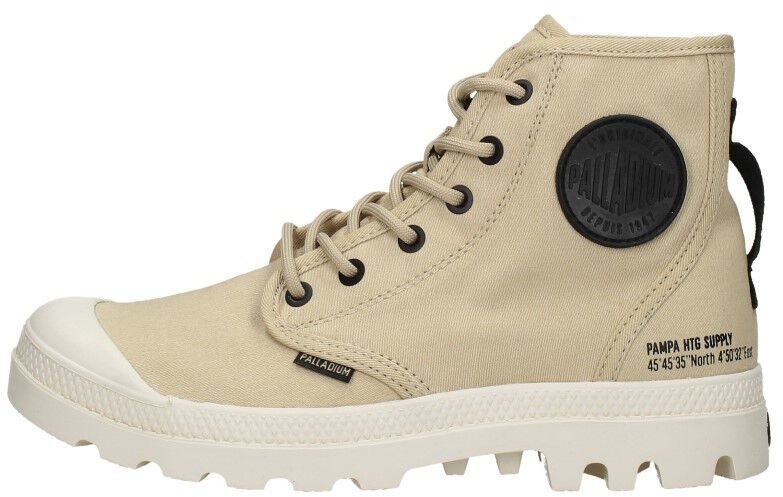 Palladium Pampa HTG Supply beige