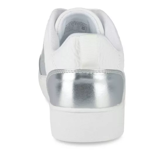 Baskets BLANC ENRICO COVERI