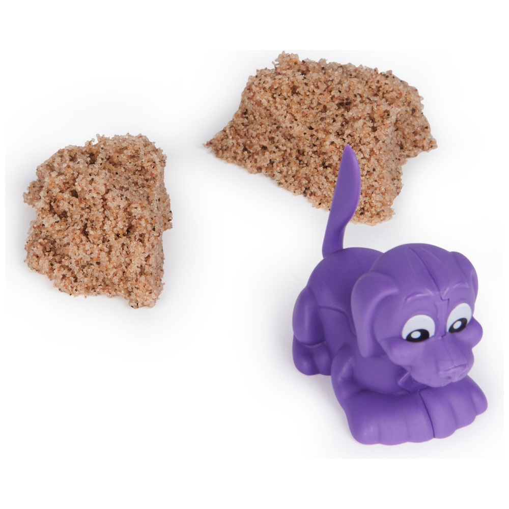 Kinetic Sand Hundebuddelset