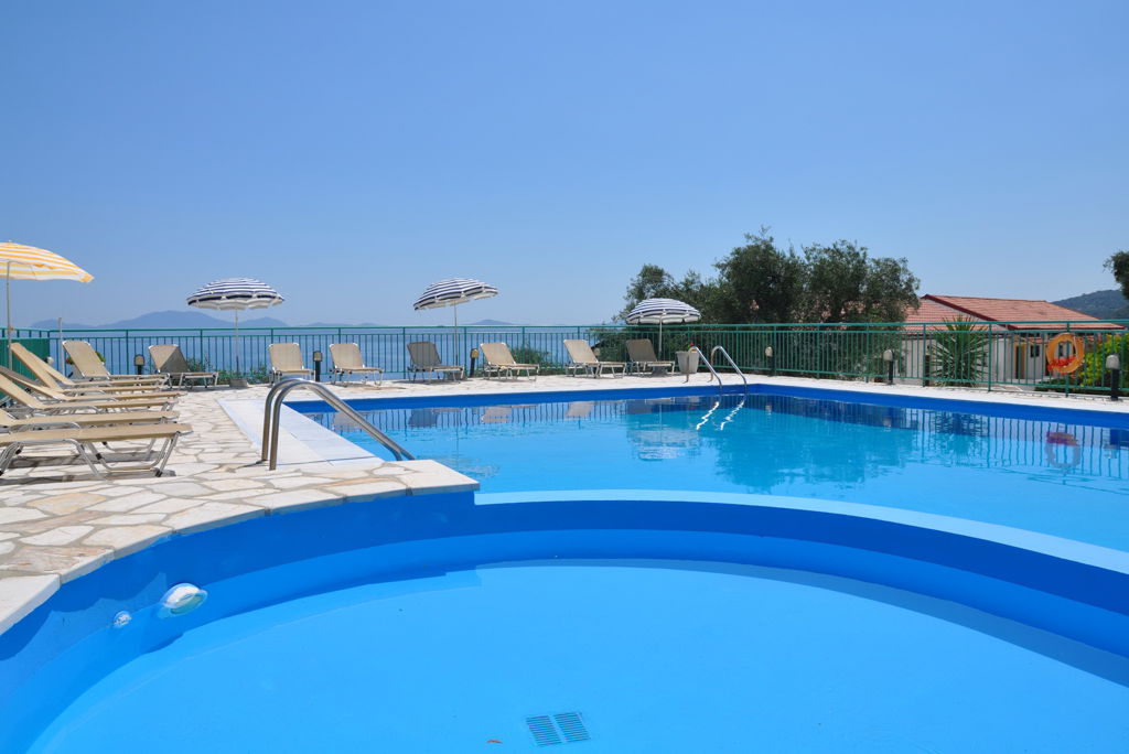 Fly & Go Yiannis Appartementen Logies - Appartement