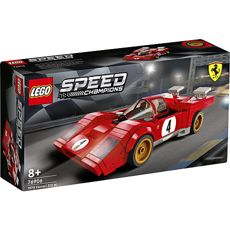LEGO® Speed Champions 1970 Ferrari 512 M 76906