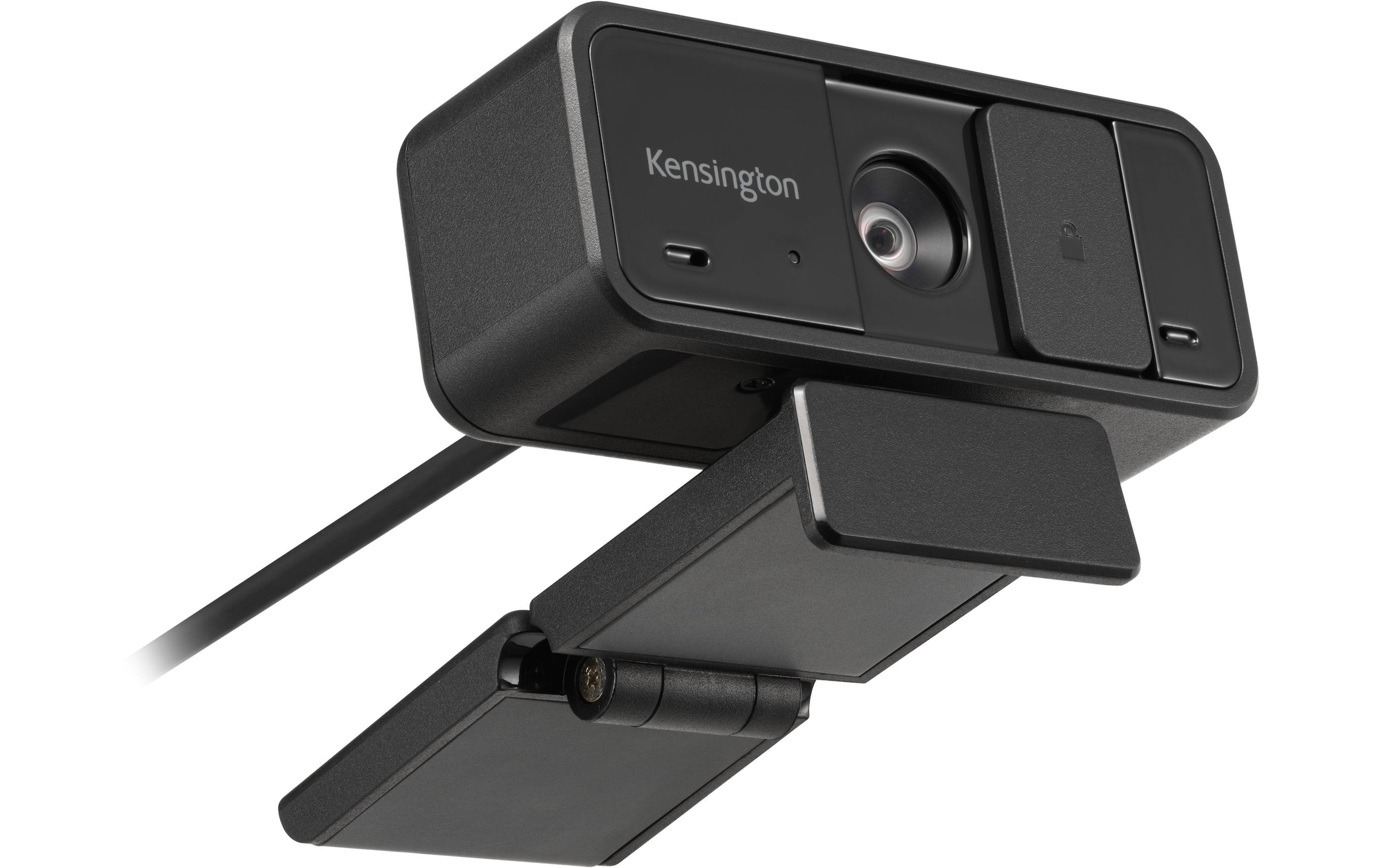 KENSINGTON Webcam »W1050 Fixed Focus B2B«