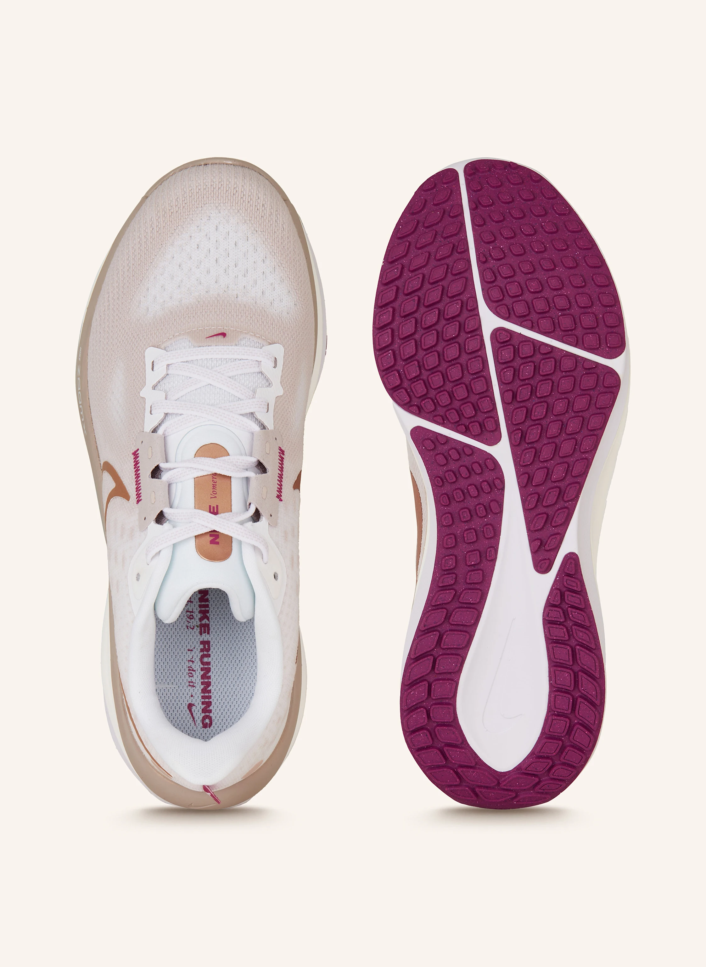 Nike Laufschuhe VOMERO 17
