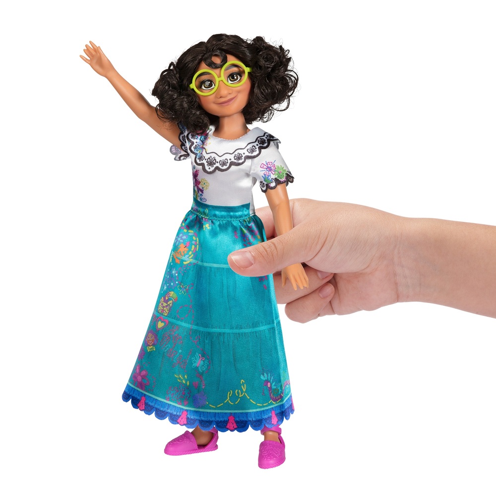 Encanto Mirabel Madrigal Modepuppe