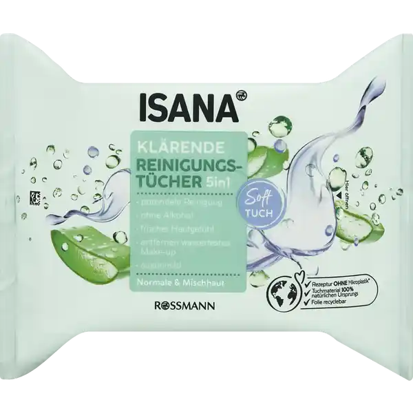 5in1 Reinigungstücher