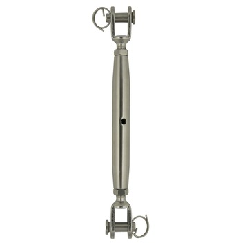 Wantspanner M10 voor lijn van 5 mm