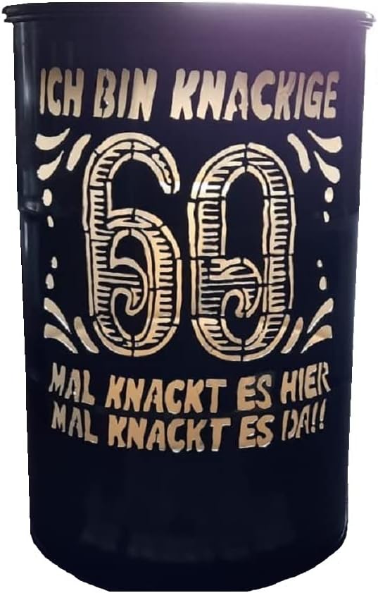 Feuertonne mit Motiv (60)