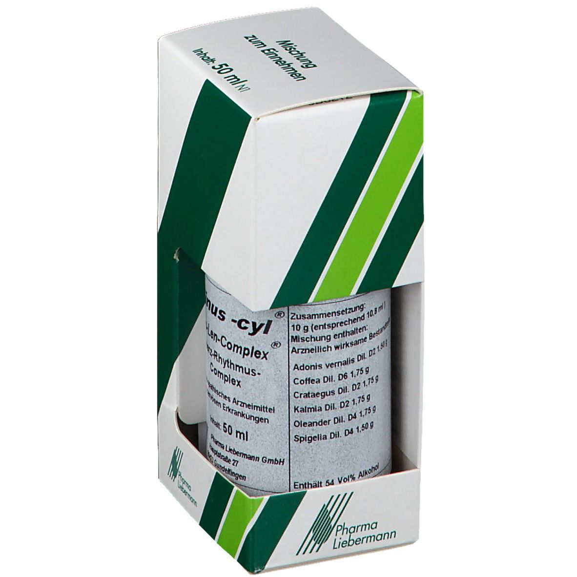 Sinus-cyl® Herz-Rhythmus-Complex Tropfen