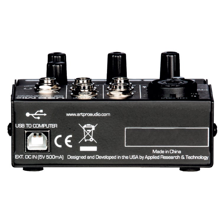 ART USBMix mini USB mixer