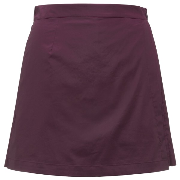 K-Way - Women's Lamandie Shiny Cotton - Jupe-short