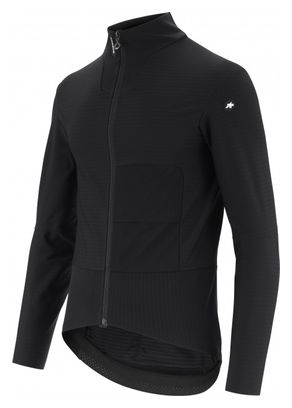 Veste Manches Longues Assos EQUIPE R HABU Winter S9 Noir
