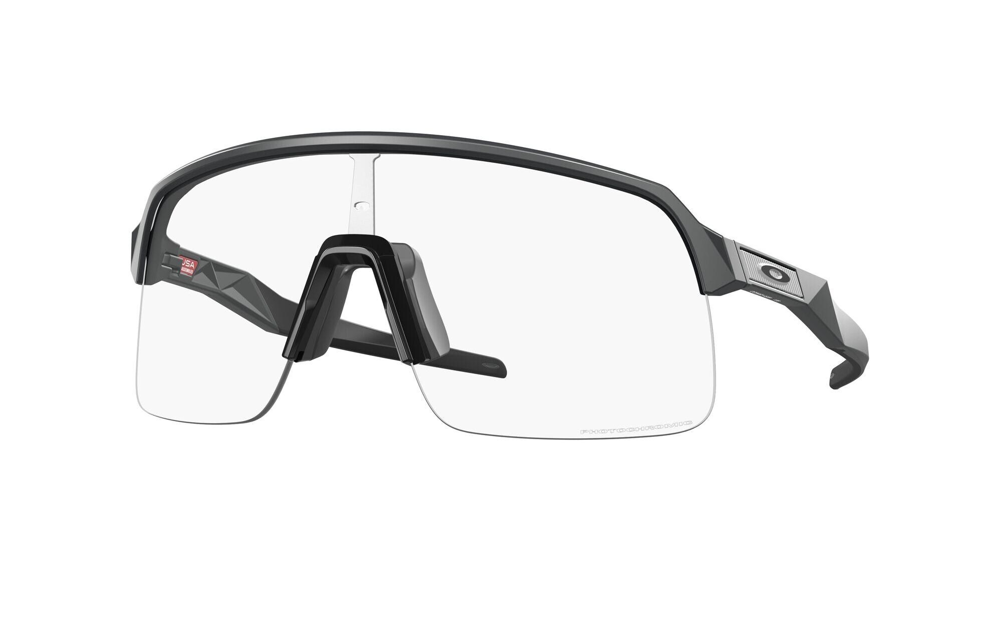 Sportbrille SUTRO LITE, Clear Photochromic<br>Sportbrille für Herren mit durchgehendem Glas
