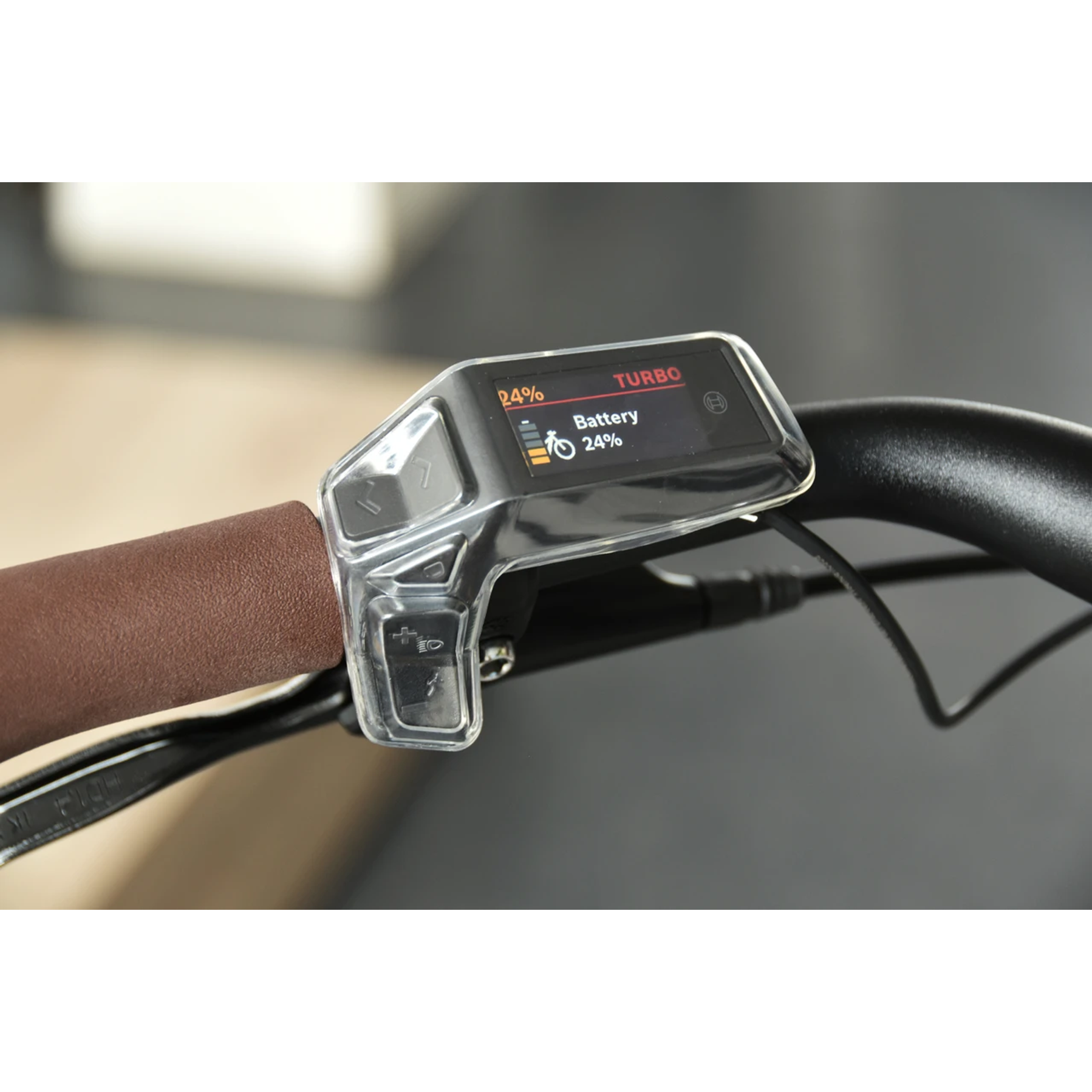 MH Bosch Purion 200 Display Cover